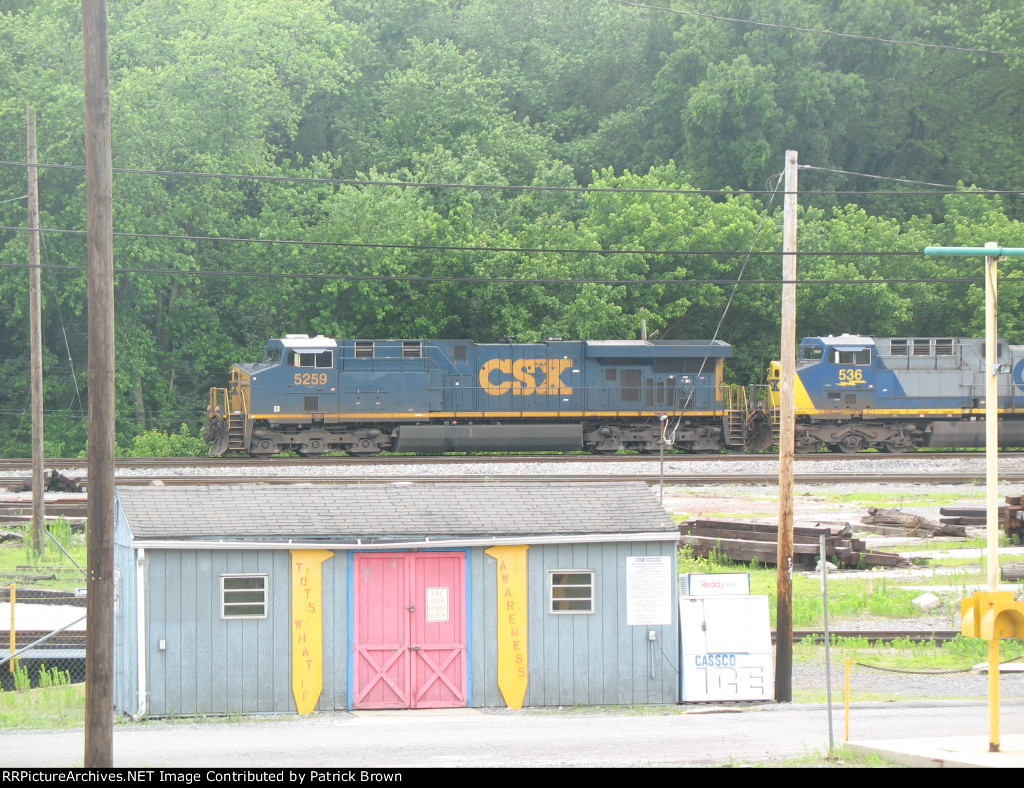 CSX 5259